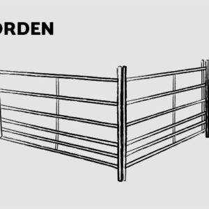 Eimerhalterung Patura